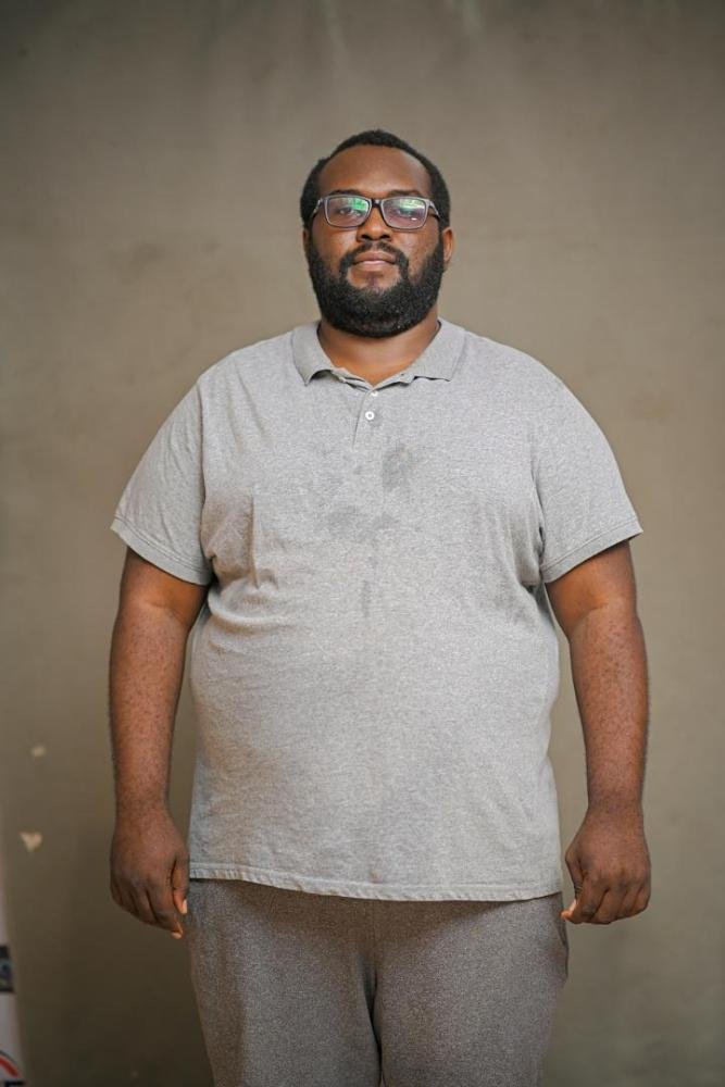 David Jombwe