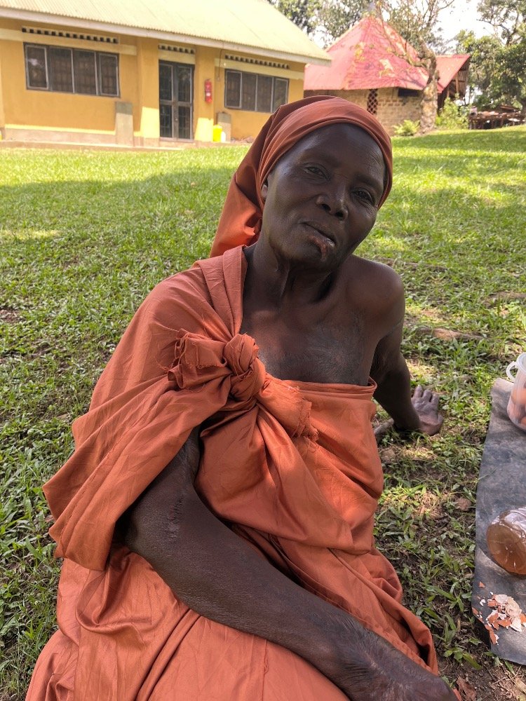 Sanyu Nakaweesi